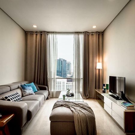 Soho Suites Klcc By Airhost Kuala Lumpur Zewnętrze zdjęcie