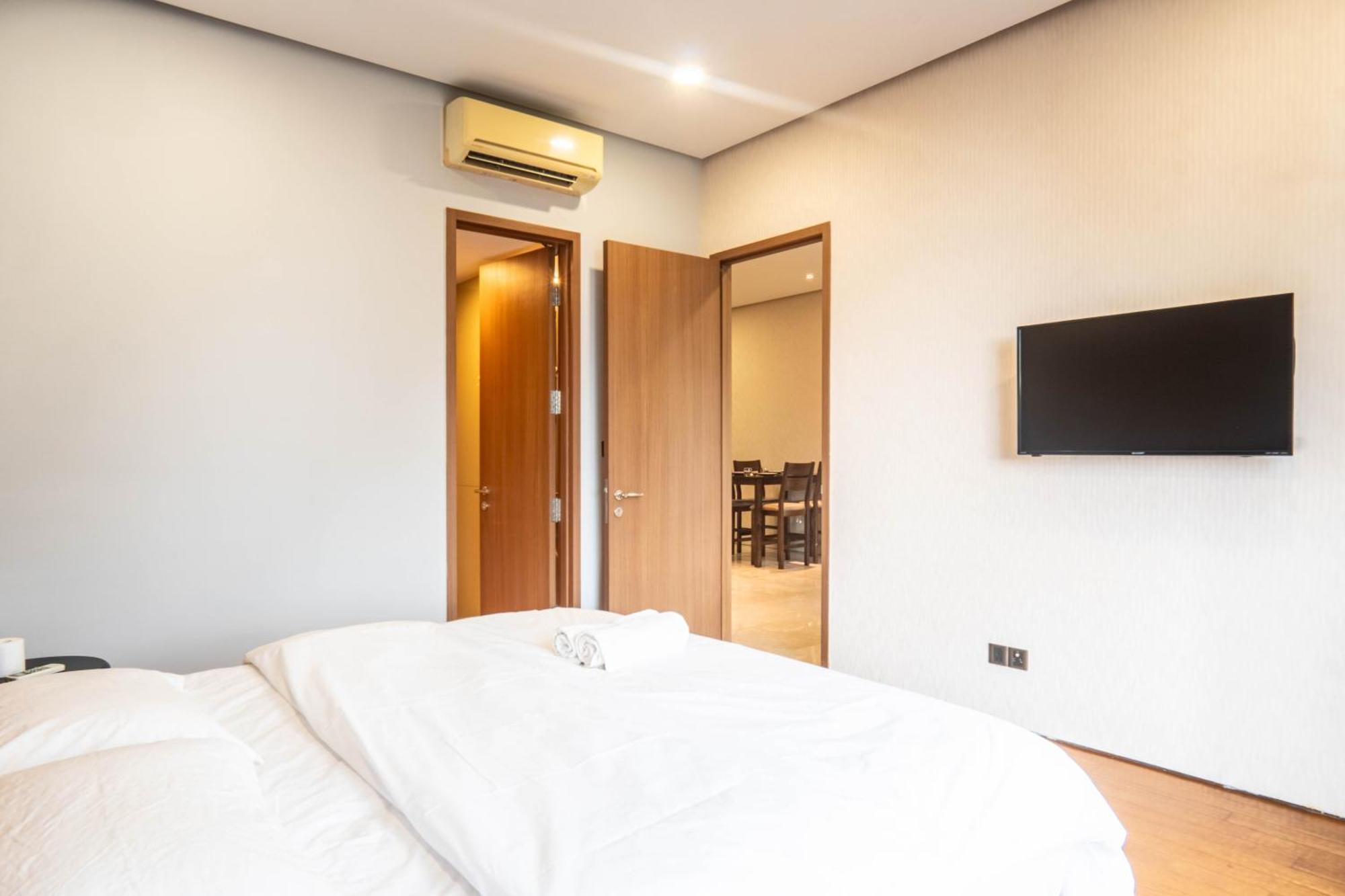 Soho Suites Klcc By Airhost Kuala Lumpur Zewnętrze zdjęcie