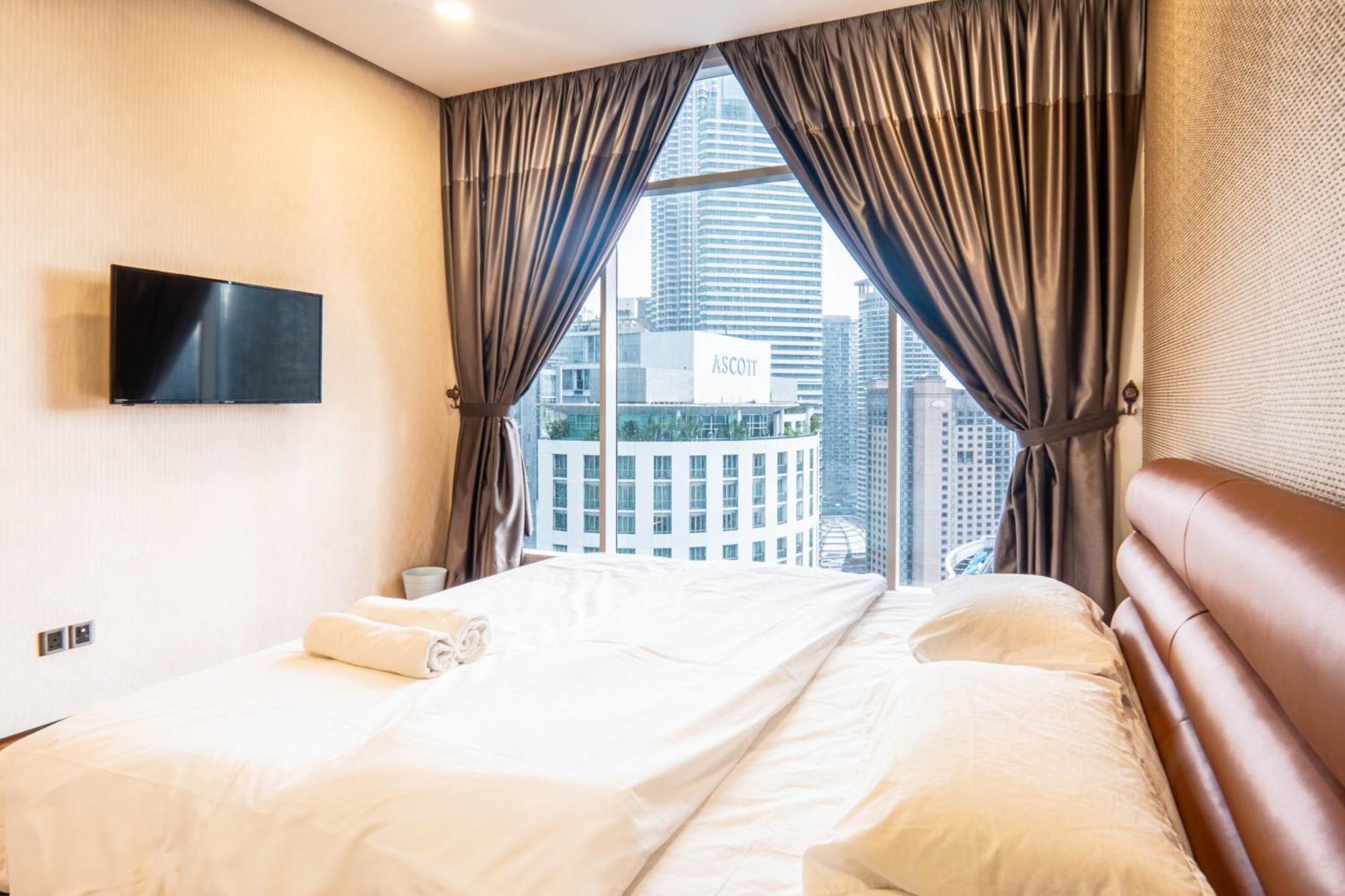 Soho Suites Klcc By Airhost Kuala Lumpur Zewnętrze zdjęcie