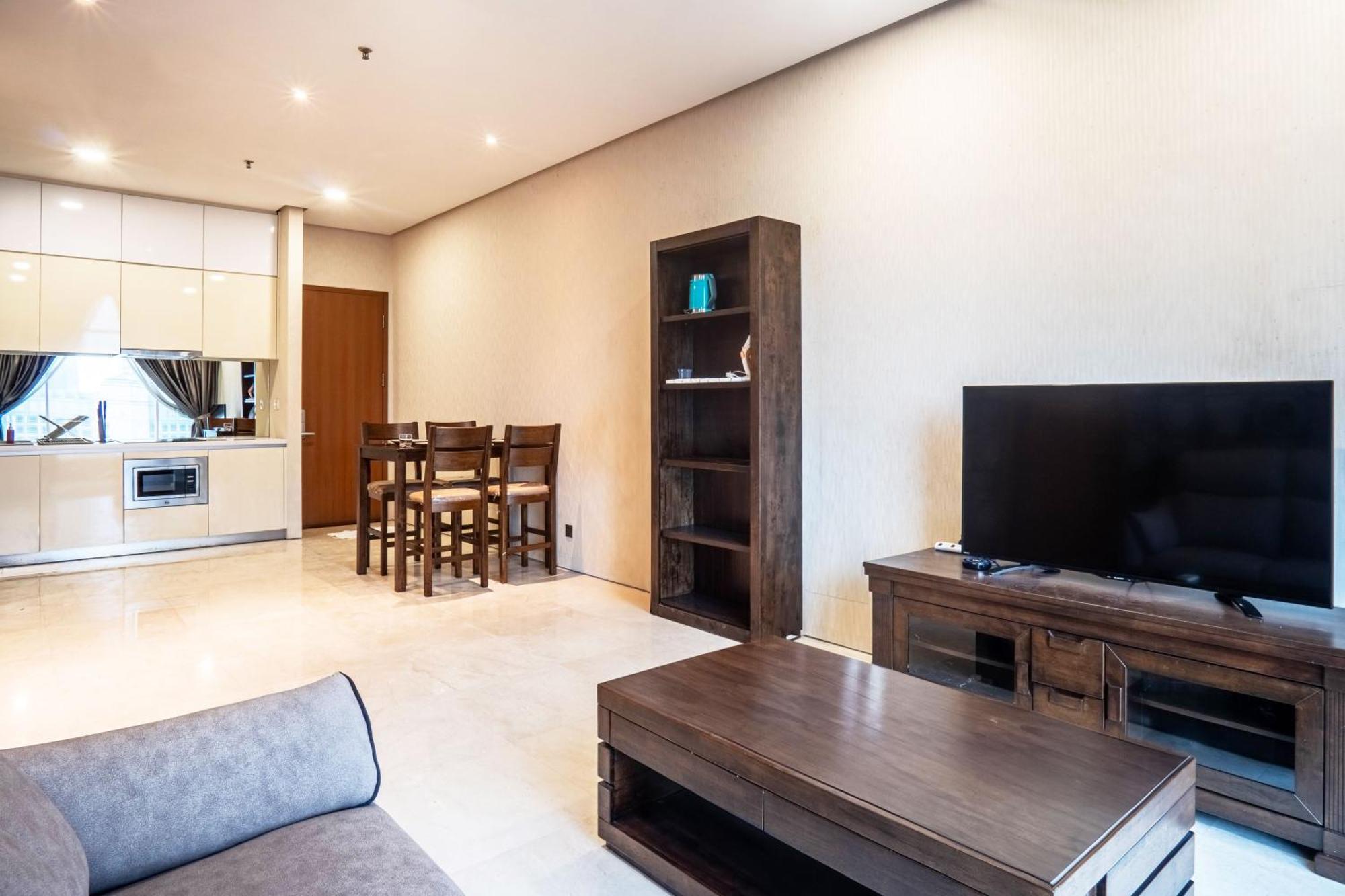 Soho Suites Klcc By Airhost Kuala Lumpur Zewnętrze zdjęcie