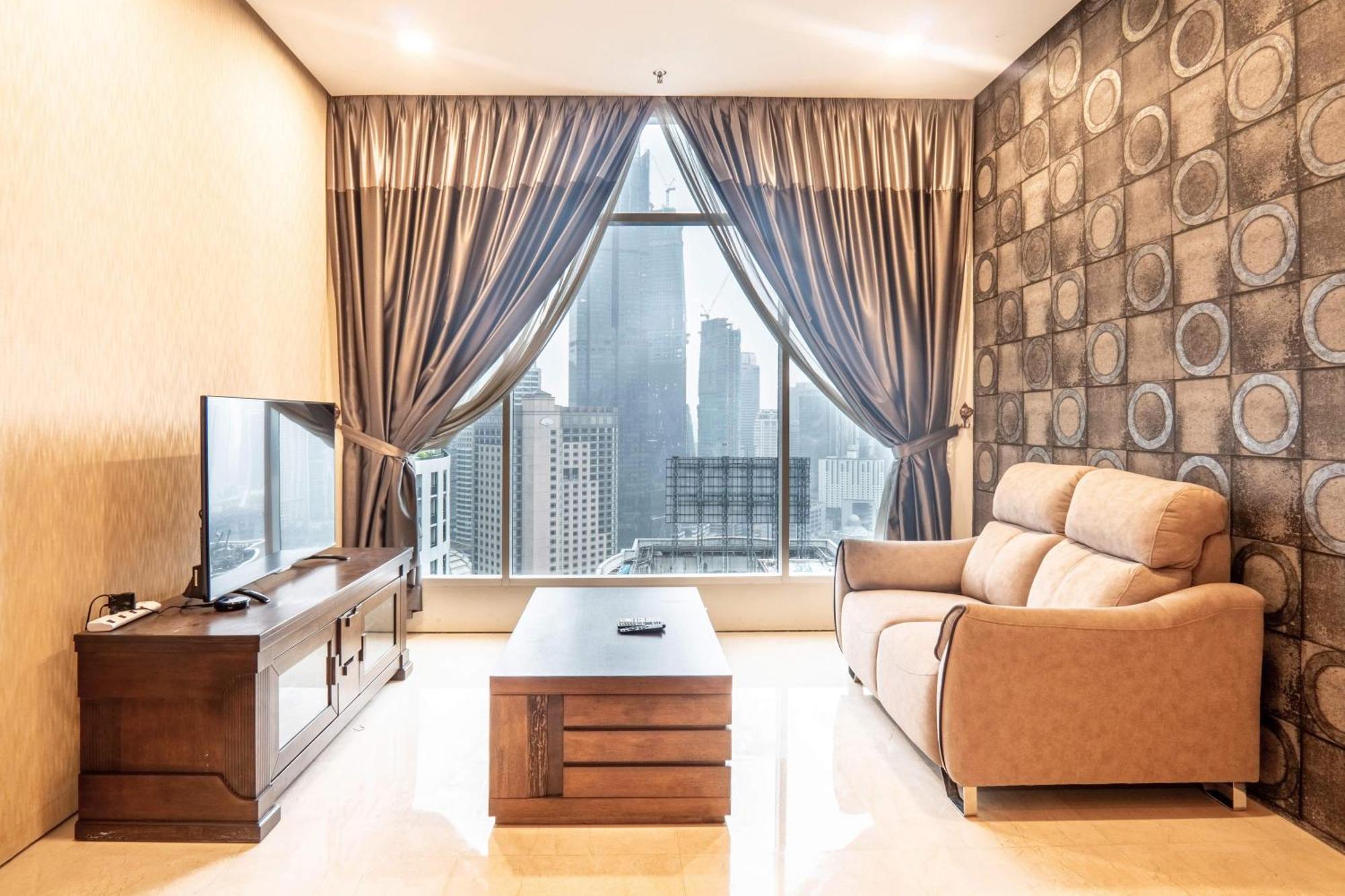 Soho Suites Klcc By Airhost Kuala Lumpur Zewnętrze zdjęcie