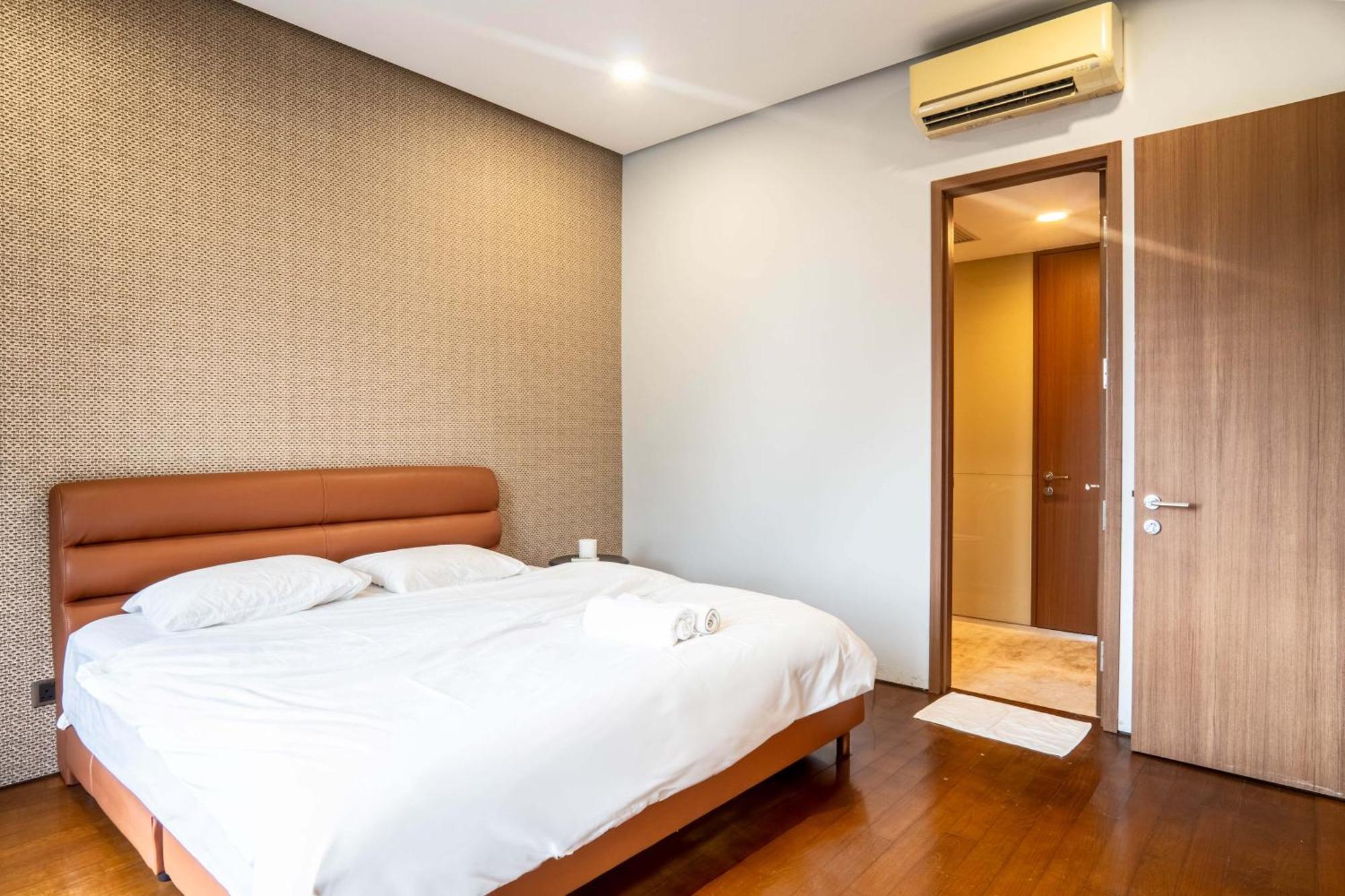 Soho Suites Klcc By Airhost Kuala Lumpur Zewnętrze zdjęcie