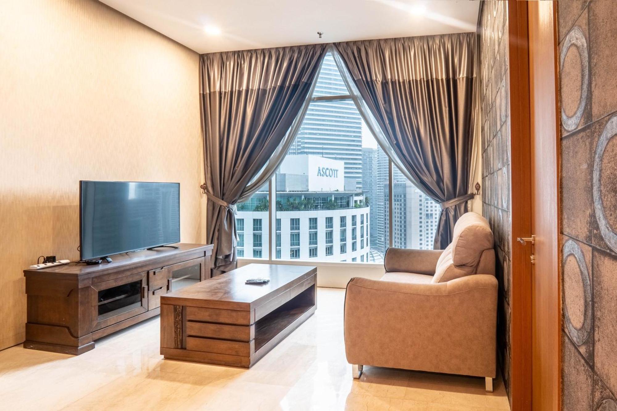 Soho Suites Klcc By Airhost Kuala Lumpur Zewnętrze zdjęcie