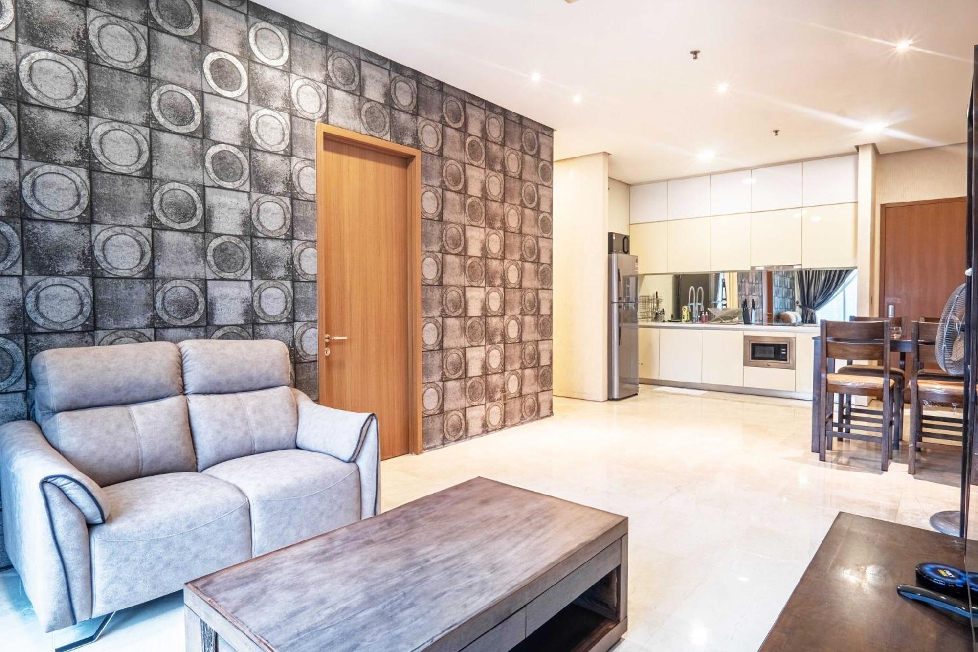 Soho Suites Klcc By Airhost Kuala Lumpur Zewnętrze zdjęcie
