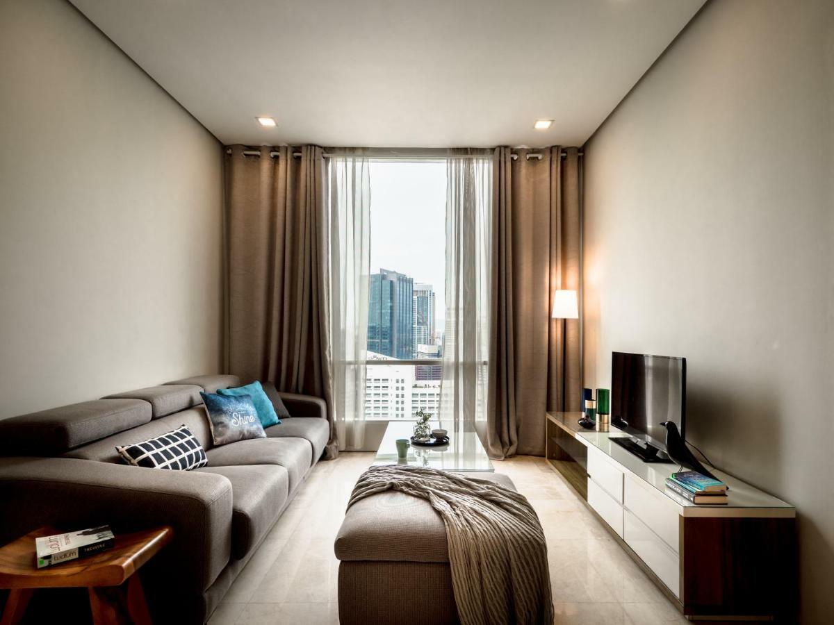 Soho Suites Klcc By Airhost Kuala Lumpur Zewnętrze zdjęcie