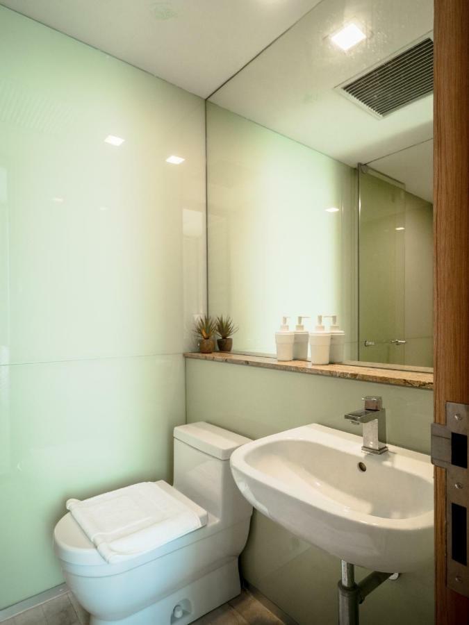 Soho Suites Klcc By Airhost Kuala Lumpur Zewnętrze zdjęcie
