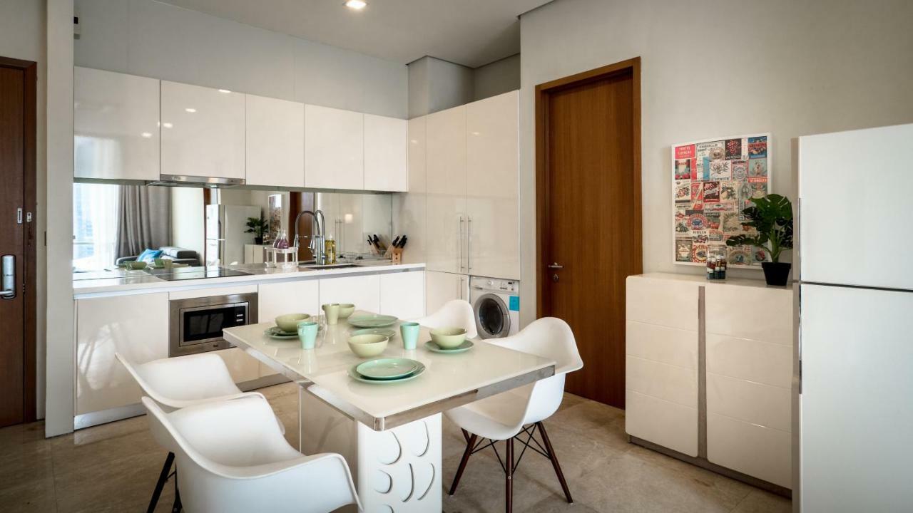 Soho Suites Klcc By Airhost Kuala Lumpur Zewnętrze zdjęcie