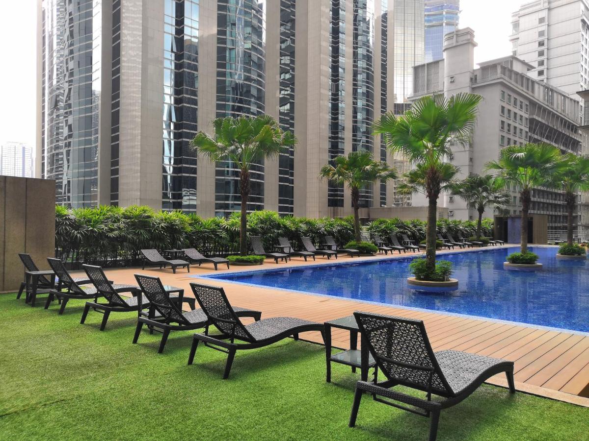 Soho Suites Klcc By Airhost Kuala Lumpur Zewnętrze zdjęcie