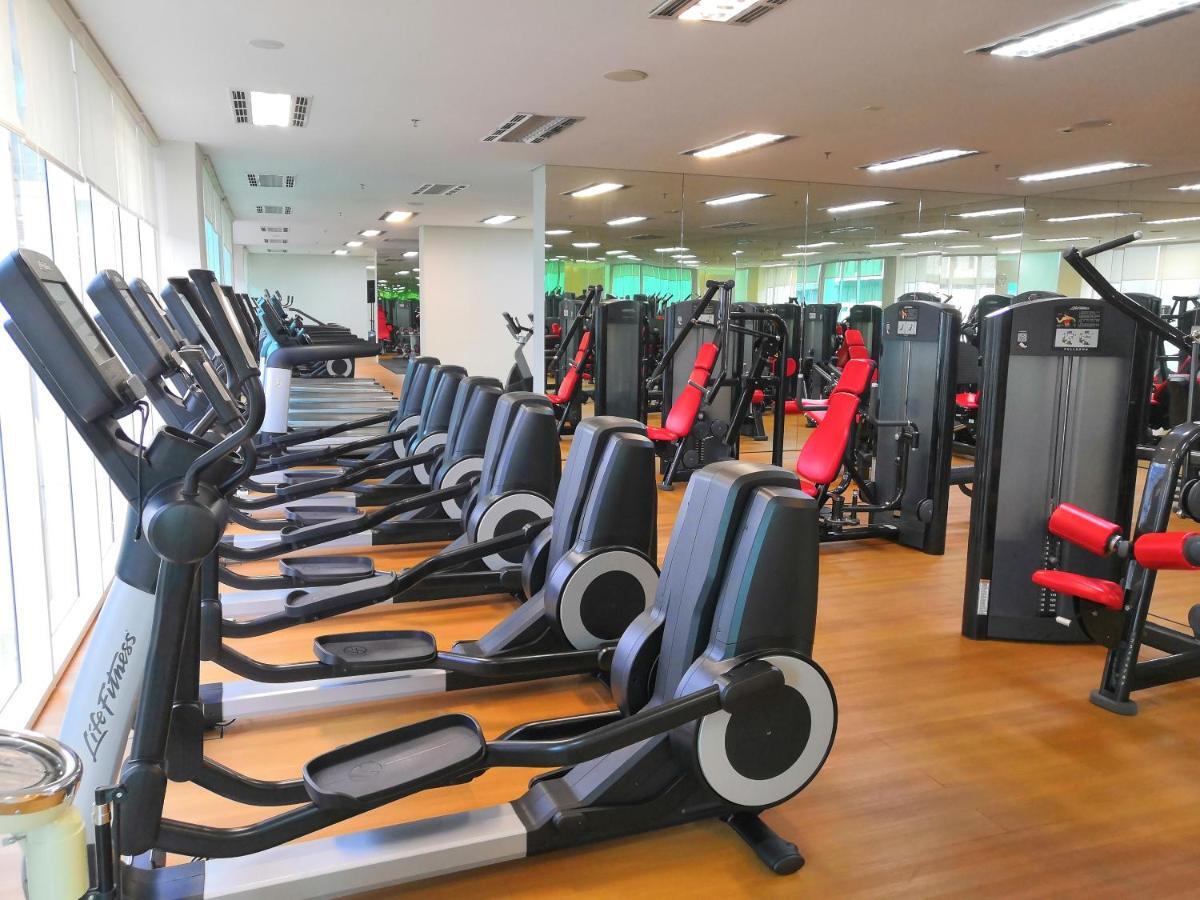 Soho Suites Klcc By Airhost Kuala Lumpur Zewnętrze zdjęcie