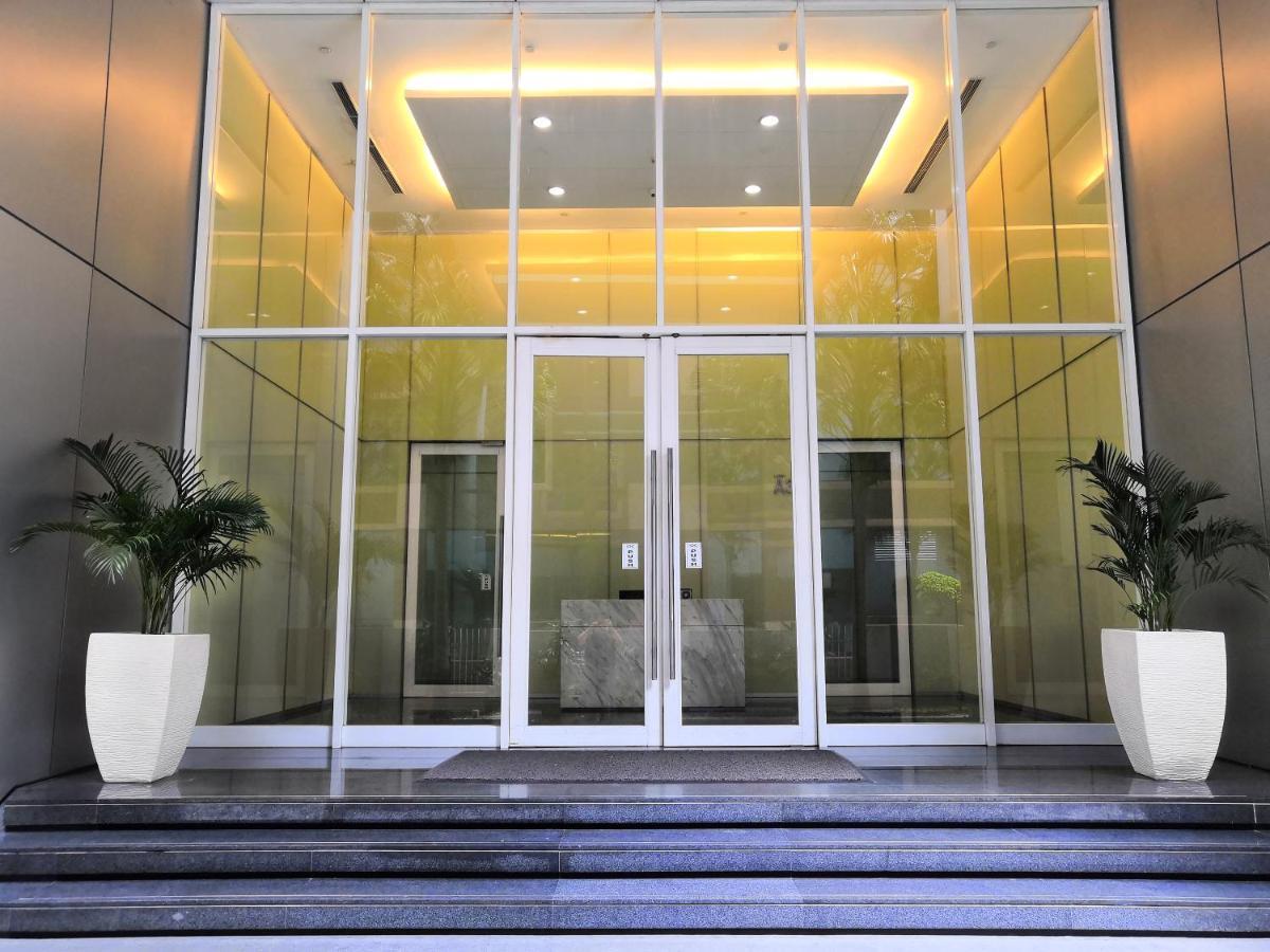 Soho Suites Klcc By Airhost Kuala Lumpur Zewnętrze zdjęcie